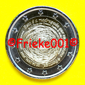 Portugal 2 euro 2024 comm.(Carnation Revolution)