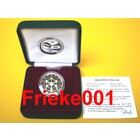 Belgium 2 euro 2006 comm proof.(Atomium)