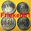 San marin 20 et 50 cent 2003 unc