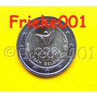 Belgium 2 euro 2016 comm.(Rio)