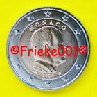Monaco 2 euro 2024 unc