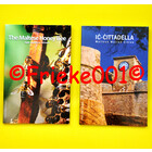 Malta 2x 2 euro 2024 comm in blister.(Honeybee and Citadel Gozo)