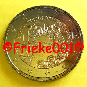 Malta 2 euro 2023 comm.(Copernicus)