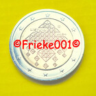 Lithuania 2 euro 2024 comm.(Straw gardens)