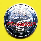 Andorra 2 euro 2021 comm.(La Nostra)