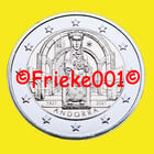 Andorre 2 euro 2021 comm.(Meritxell)