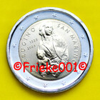 San marin 2 euro 2023 comm.(Pérugin)