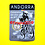 Andorre 2 euro 2024 comm sous blister.(Coupe du Monde VTT)