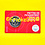 Frankrijk 2 euro 2022 comm in blister.(Olympische spelen 2024) Rood