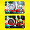 België 2x 2 euro 2025 comm in blister.(Nationale Loterij) Nederlands + Frans