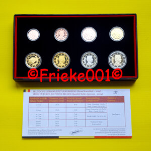 Belgium 2024 proof