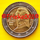 Autriche 2 euro 2025 unc