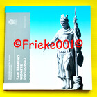 San marino 2025 bu.(zonder 5 euro)