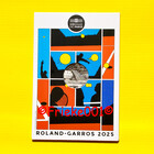 France 10 euro 2025 silver in blister.(Roland Garros)