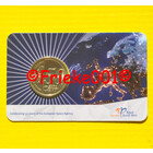 Nederland 50 cent 2025 in blister.(ESA)