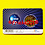 Nederland 50 cent 2025 in blister.(ESA)