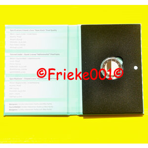 Finland 2 euro 2025 comm proof in blister.(Diplomacy and foreign policy)