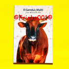 Malta 2 euro 2025 comm in blister.(Maltese ox)