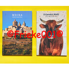 Malta 2x 2 euro 2025 comm in blister.(Maltese os + Mdina)