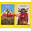 Malta 2x 2 euro 2025 comm in blister.(Maltese os + Mdina)