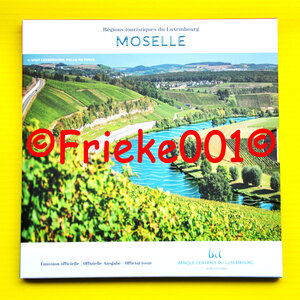 Luxemburg 2025 bu.(Met fotoprint Groothertog Henri)