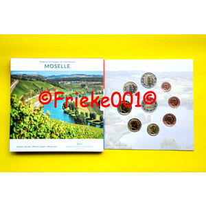 Luxembourg 2025 bu.(With photo print Grand Duke Henri)