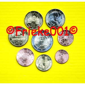 Austria 2025 unc