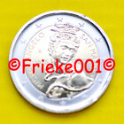 San marin 2 euro 2025 comm.(Michel-Ange)
