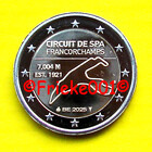 België 2 euro 2025 comm.(Spa Francorchamps)
