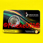 België 2 euro 2025 comm in blister.(Spa Francorchamps) Frans