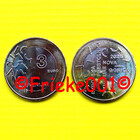 Slovénie 3 euro 2025 unc.(Nova Gorica)