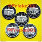 Germany 5 x 2 euro 2020 comm.(Brandenburg)