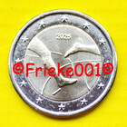 Finland 2 euro 2025 comm.(Athletics)