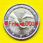 Finland 2 euro 2025 comm.(Atletiek)