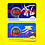 Finlande 2x 2 euro 2025 sous blister.(Athlétisme) Finnois + Anglais