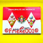Monaco 2025 bu.(New design)
