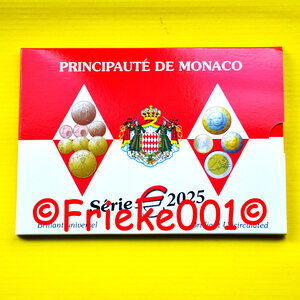 Monaco 2025 bu.(New design)