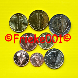 Pays-Bas 2025 unc