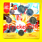 Netherlands 2025 unc in blister