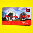 Pays-Bas 1 euro 2025 unc sous blister + médaille. (30 ans Warchild)