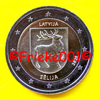 Lettonie 2 euro 2025 comm.(Selija)