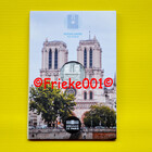 Frankrijk 10 euro 2025 zilver in blister.(Notre Dame)