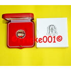 Monaco 2 euro 2025 comm proof.(Marquisat Des Baux)
