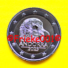 Andorra 2 euro 2025 comm.(Lammergier)