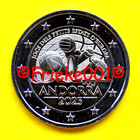 Andorra 2 euro 2025 comm.(Games Small States)