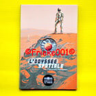 Frankrijk 10 euro 2025 zilver in blister.(Mars)