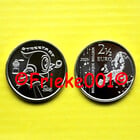 België 2,50 euro 2025 unc.(Streetart)