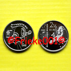 Belgique 2,50 euro 2025 unc.(Street)