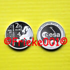 België 2,50 euro 2025 unc.(Esa)