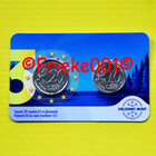 Finland 20 en 10 cent 2025 in blister